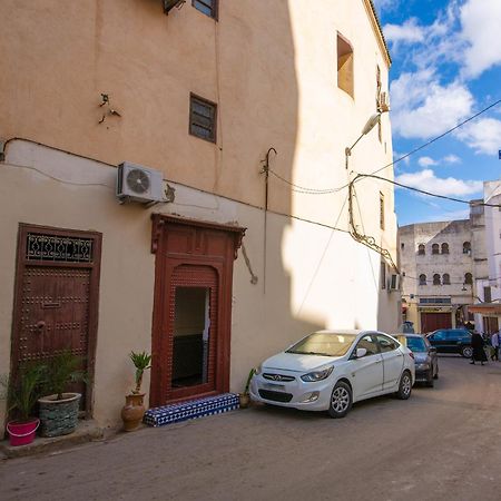 Hello Hotel Fez Exterior foto