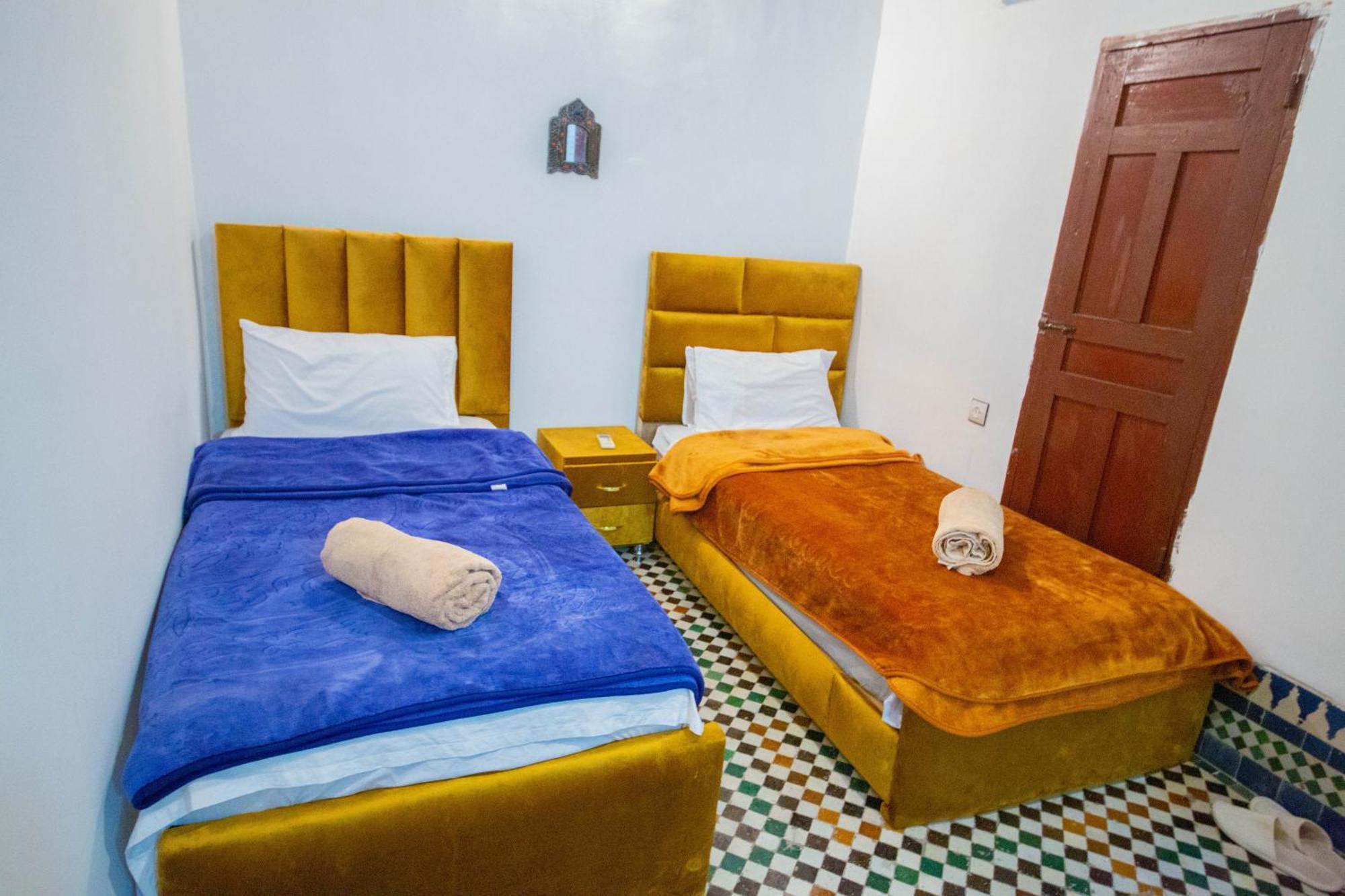 Hello Hotel Fez Exterior foto
