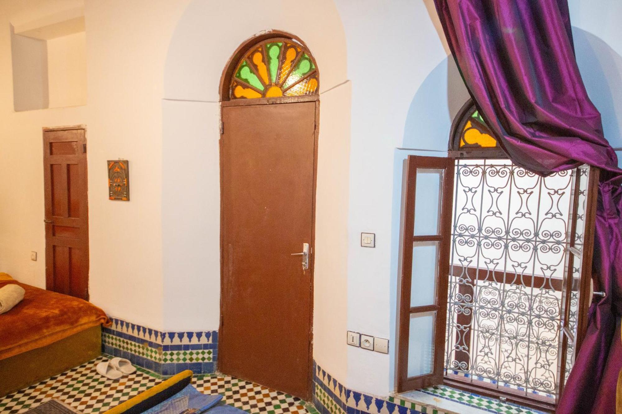 Hello Hotel Fez Exterior foto