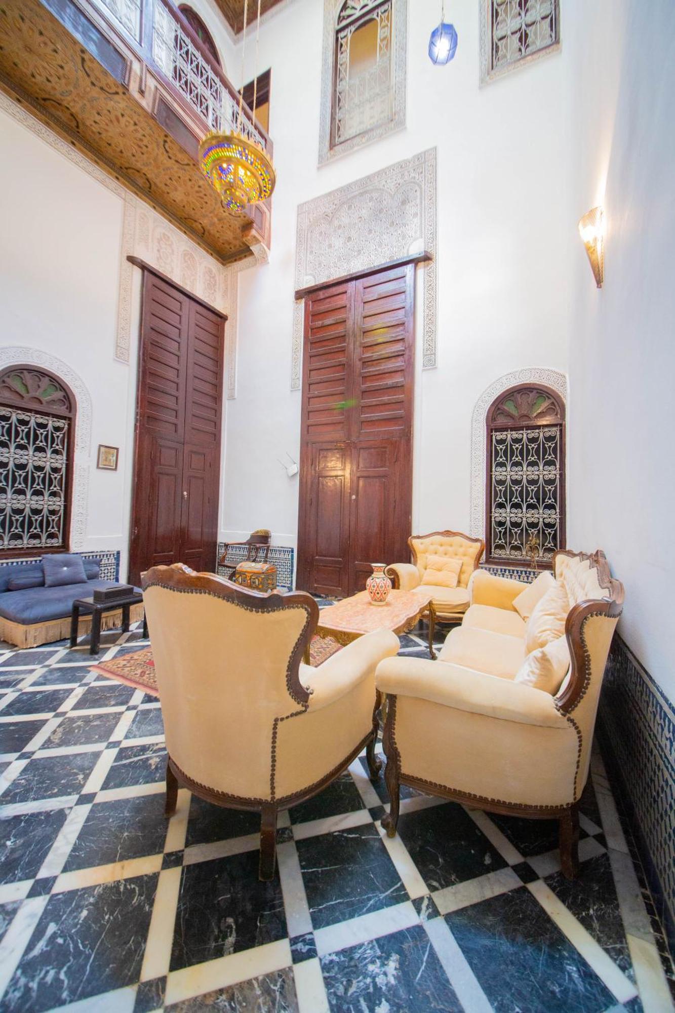 Hello Hotel Fez Exterior foto