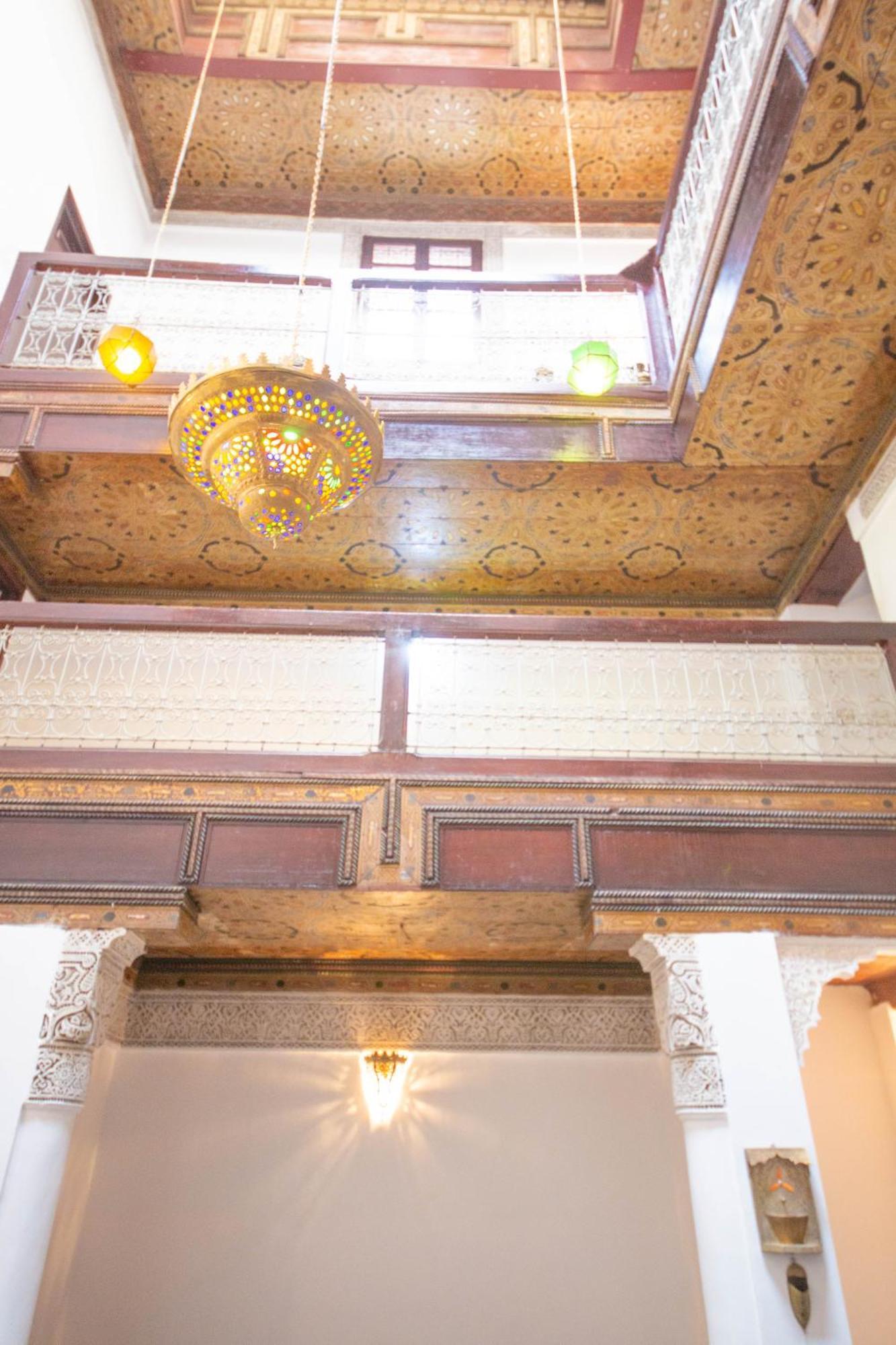 Hello Hotel Fez Exterior foto