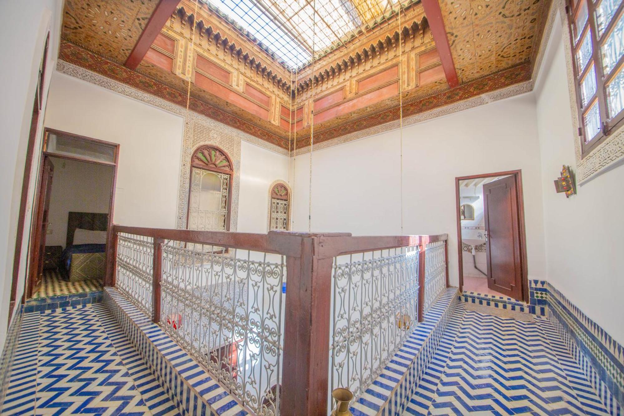 Hello Hotel Fez Exterior foto