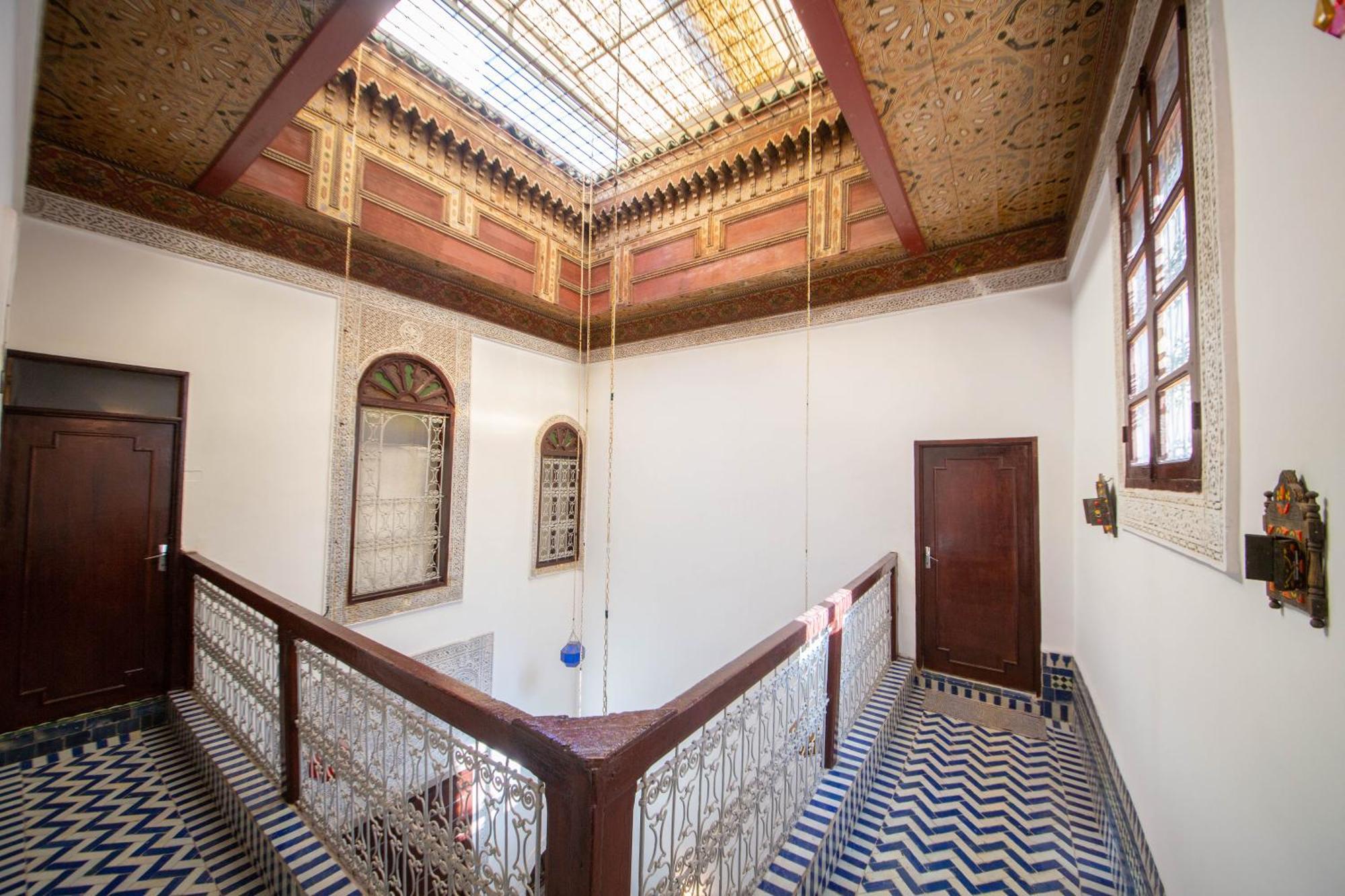 Hello Hotel Fez Exterior foto
