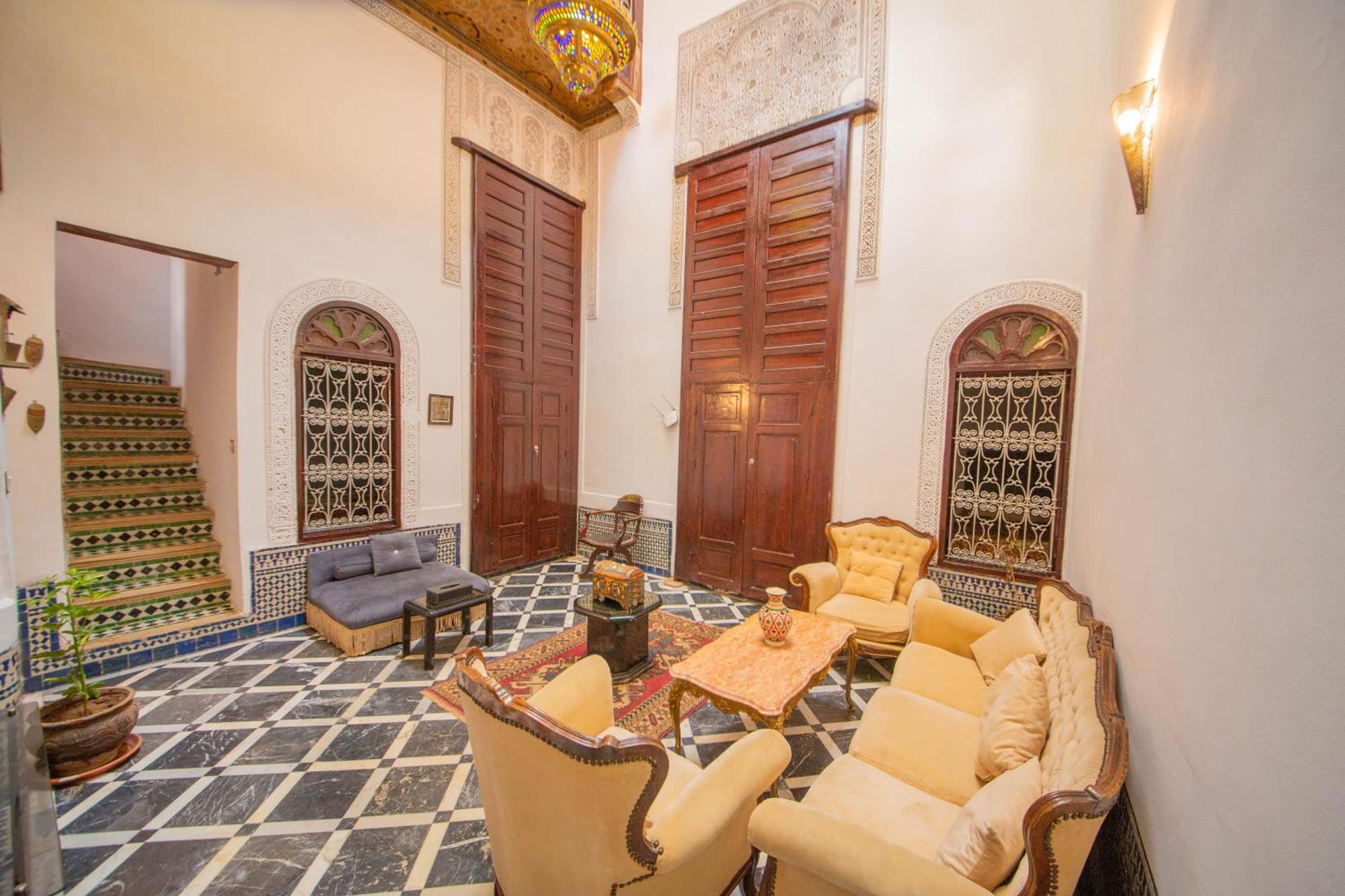 Hello Hotel Fez Exterior foto