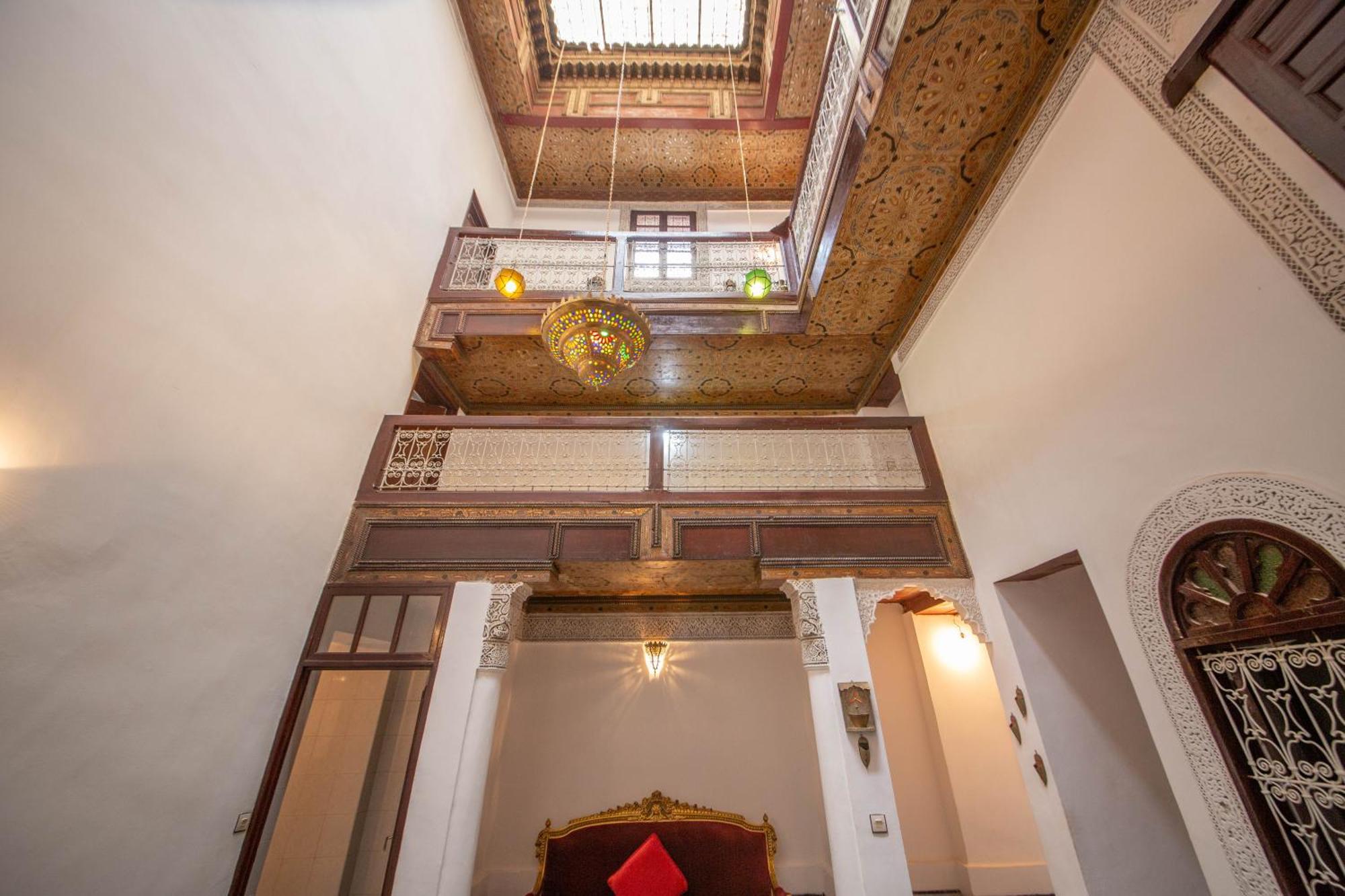 Hello Hotel Fez Exterior foto
