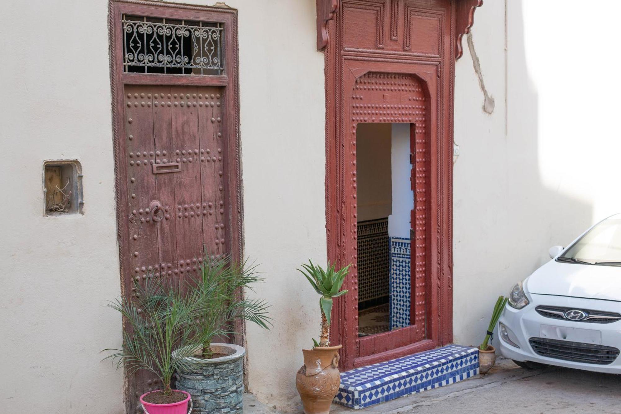 Hello Hotel Fez Exterior foto