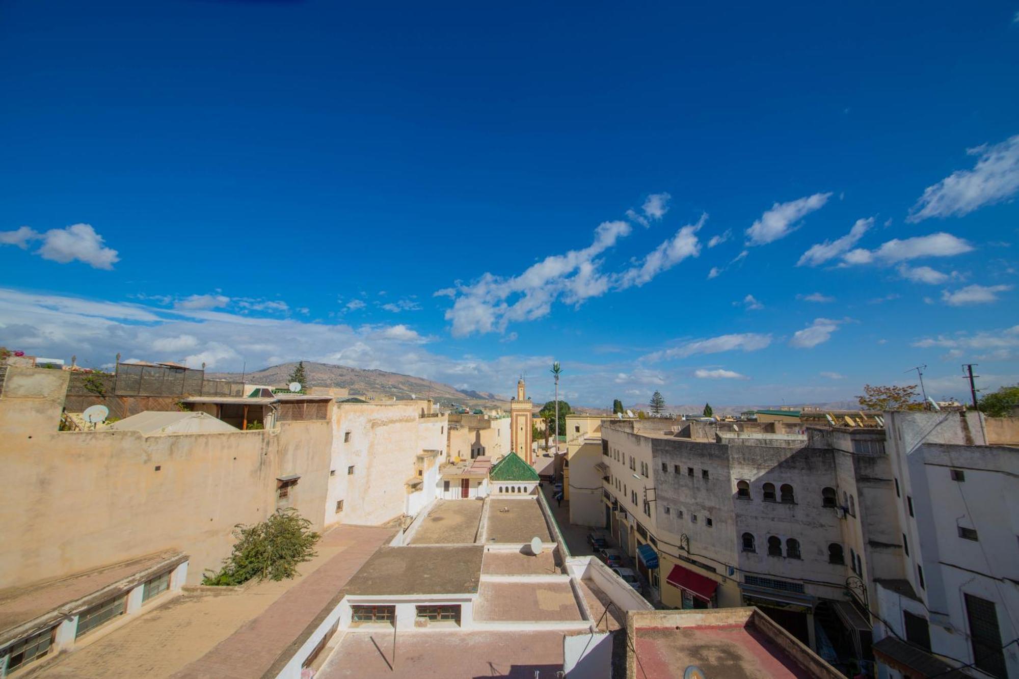 Hello Hotel Fez Exterior foto
