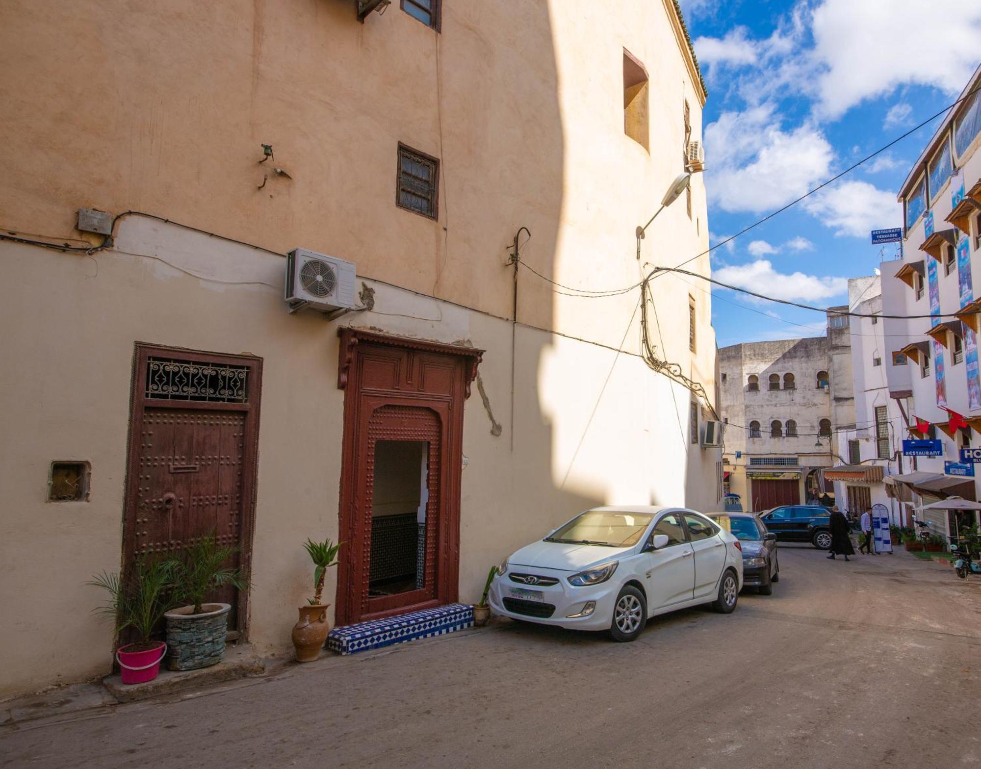 Hello Hotel Fez Exterior foto